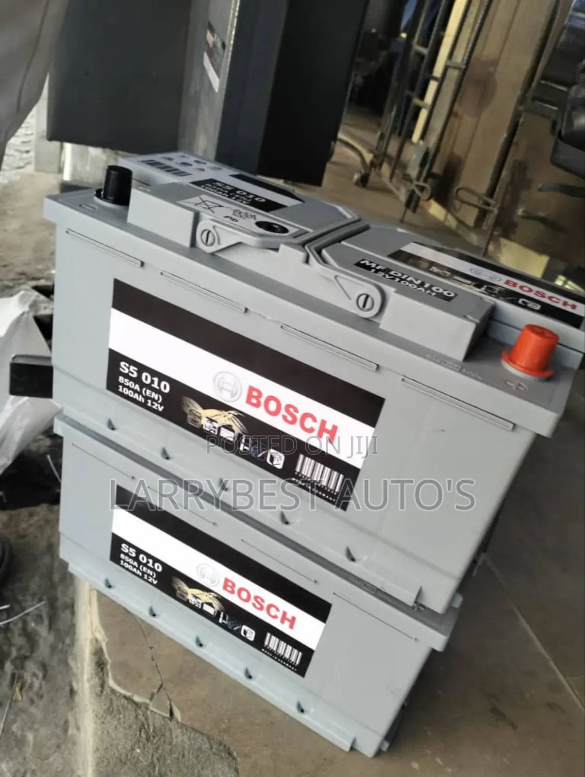 100ah Bosch Battery