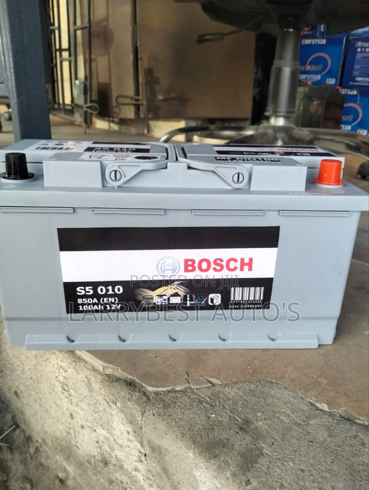 100ah Bosch Battery High Quality