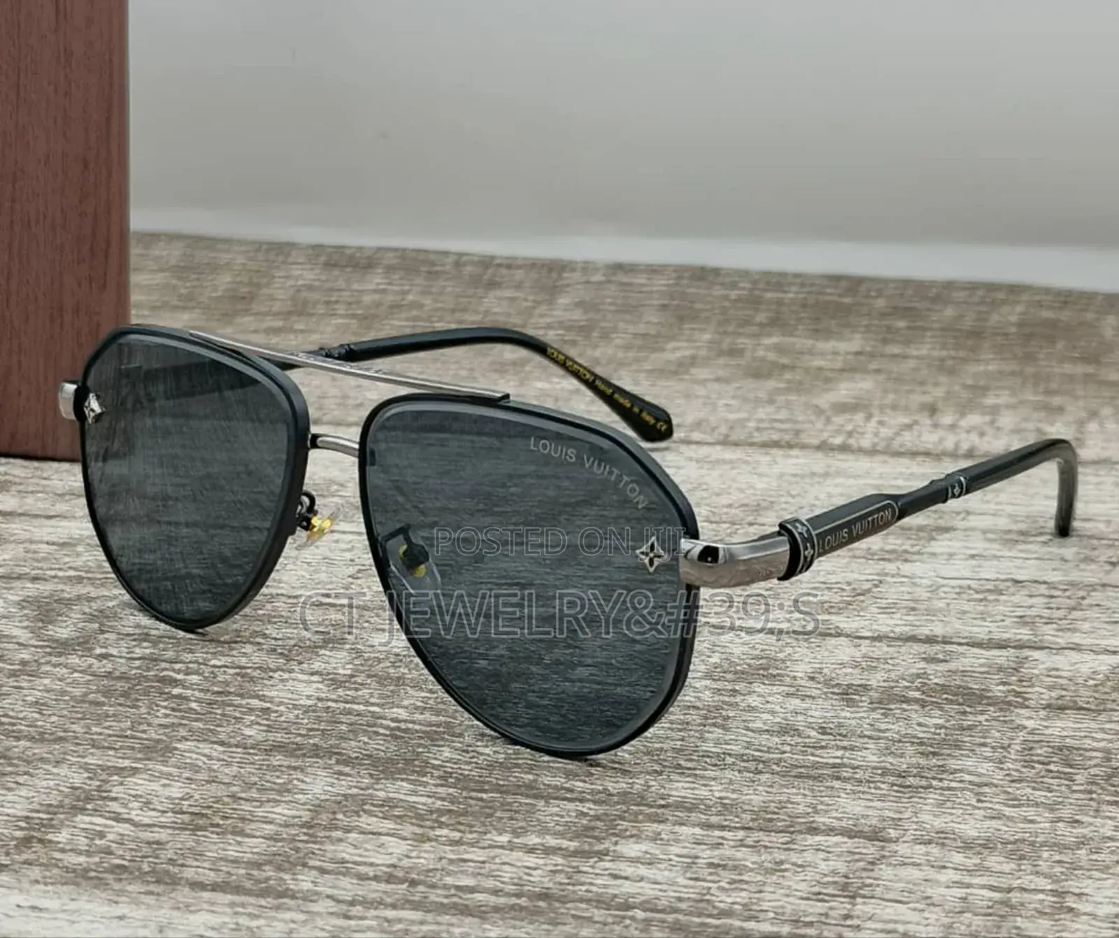 New Classic Louis Vuitton Shades For The Fashionable