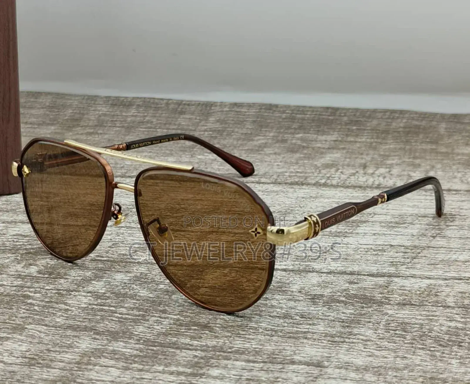 New Classic Louis Vuitton Shades For The Fashionable