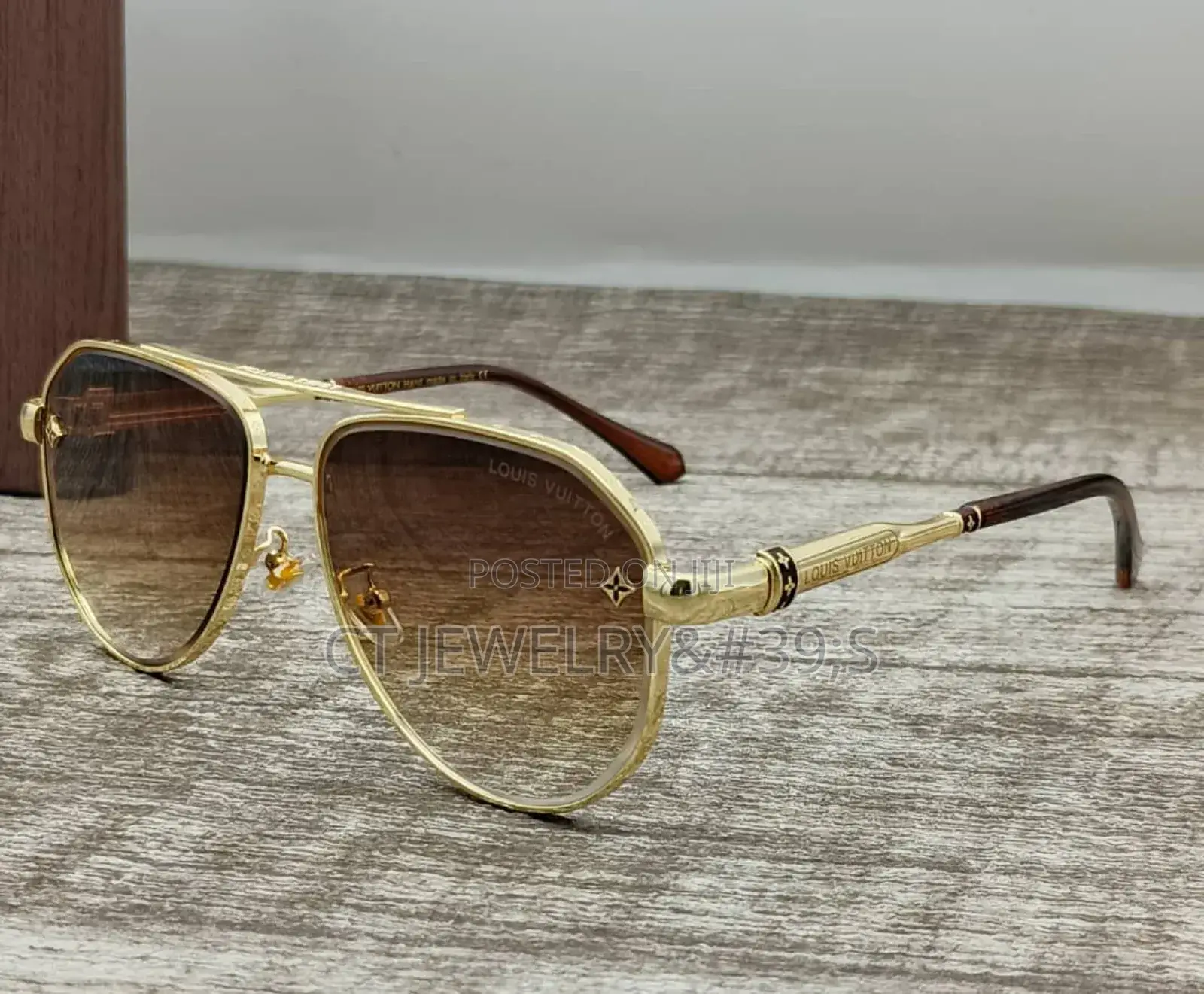 New Classic Louis Vuitton Shades For The Fashionable