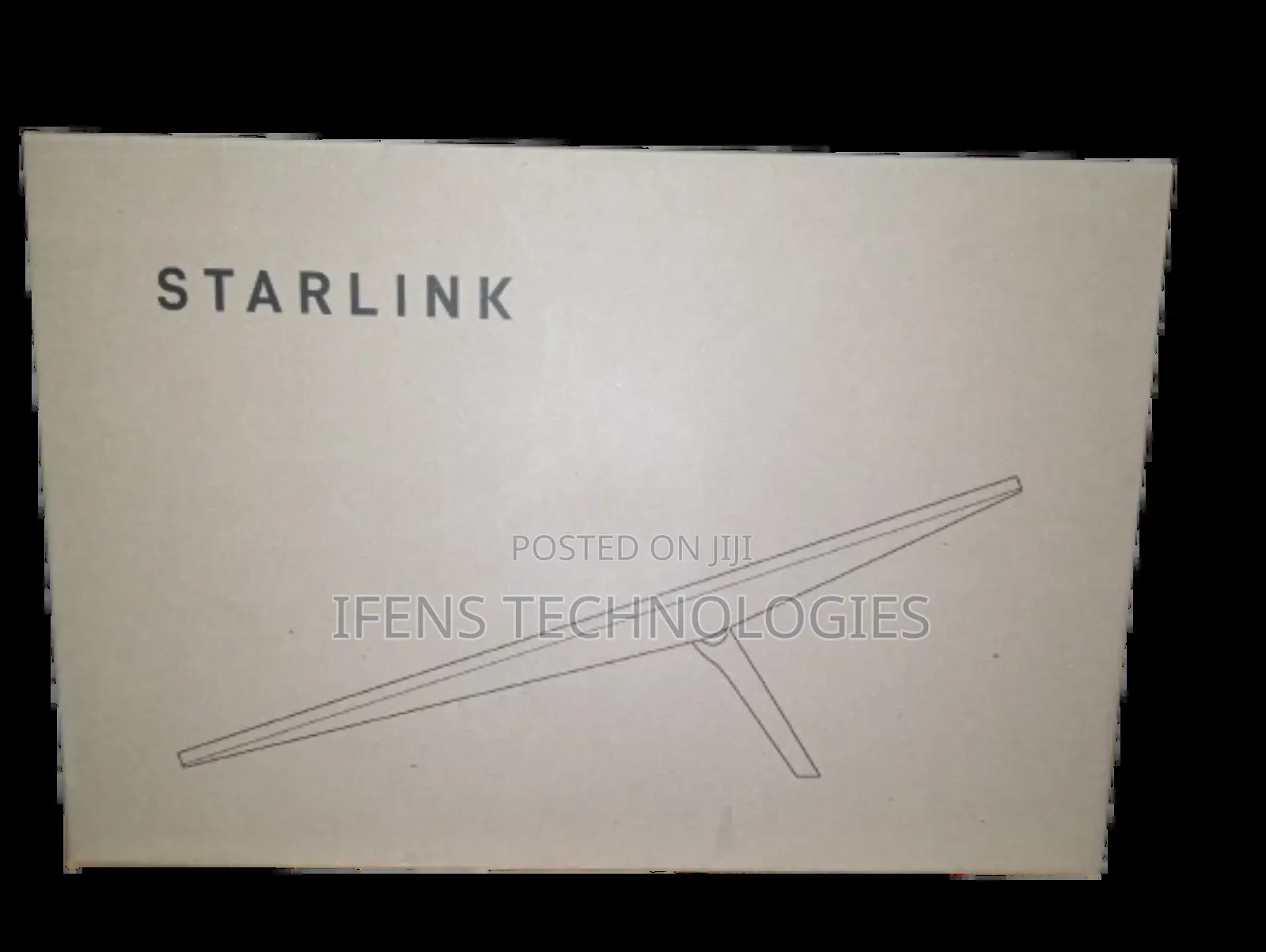 Starlink Dish Kit Gen3 V4
