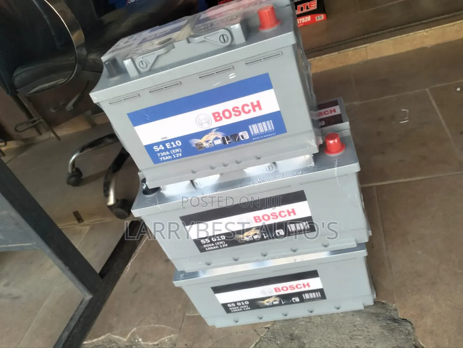 75ah Bosch Battery Higher Quality