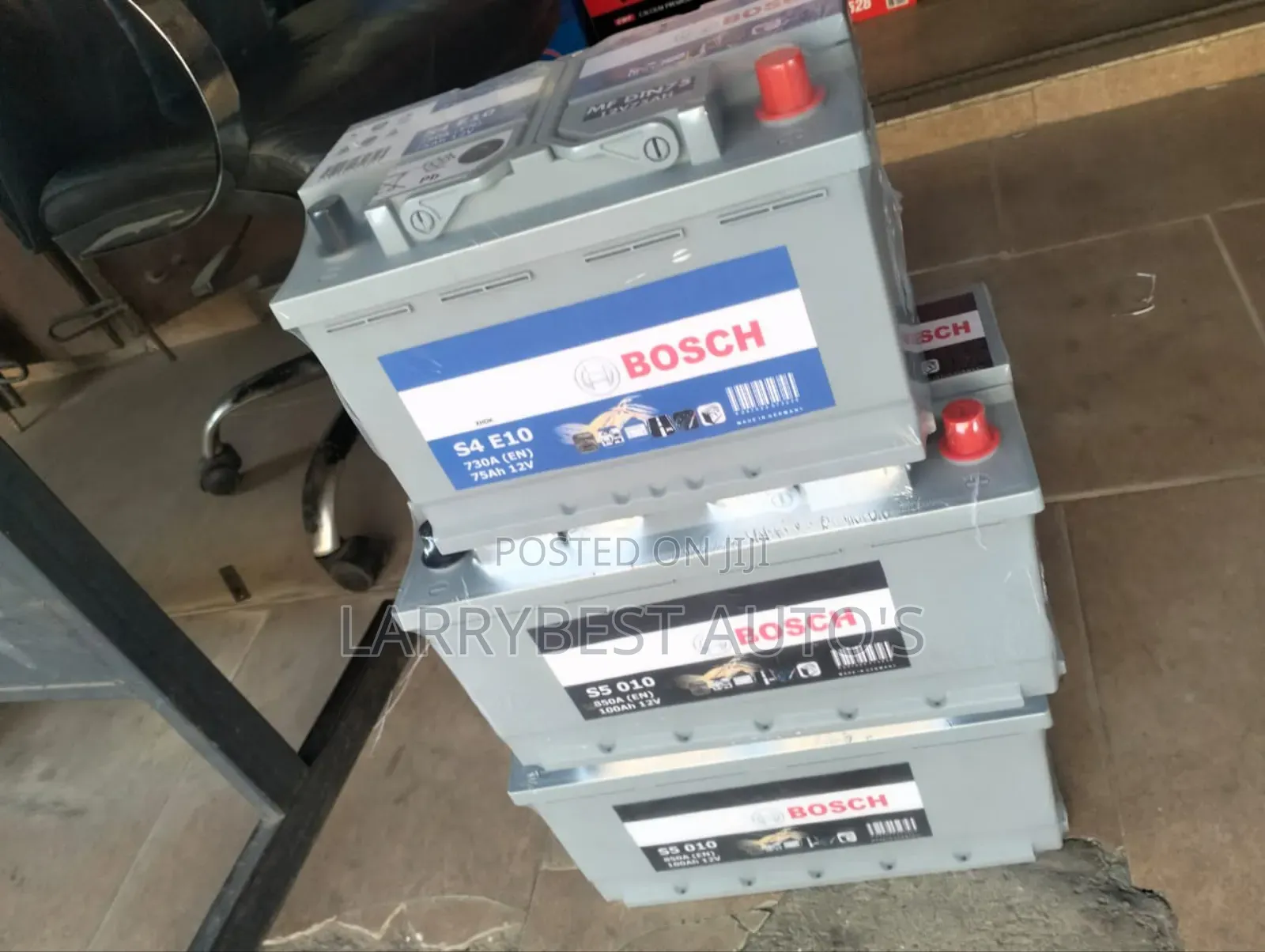 75ah Bosch Battery Higher Quality