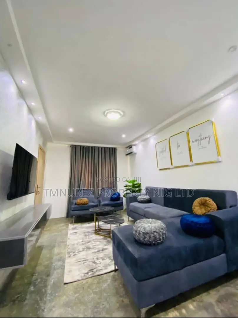 2bdrm Apartment in Ikate for rent