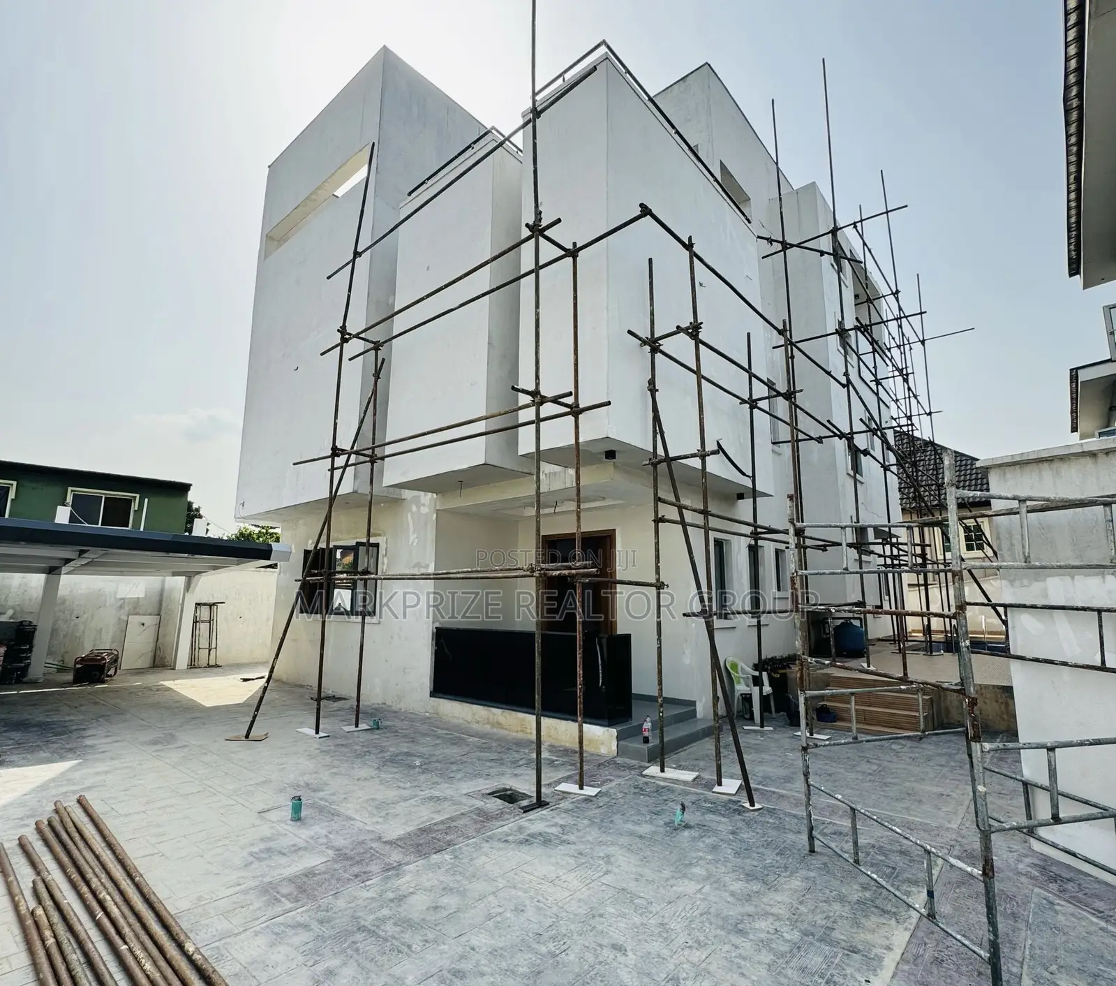 5bdrm Duplex in Magodo Gra Phase 2 for sale