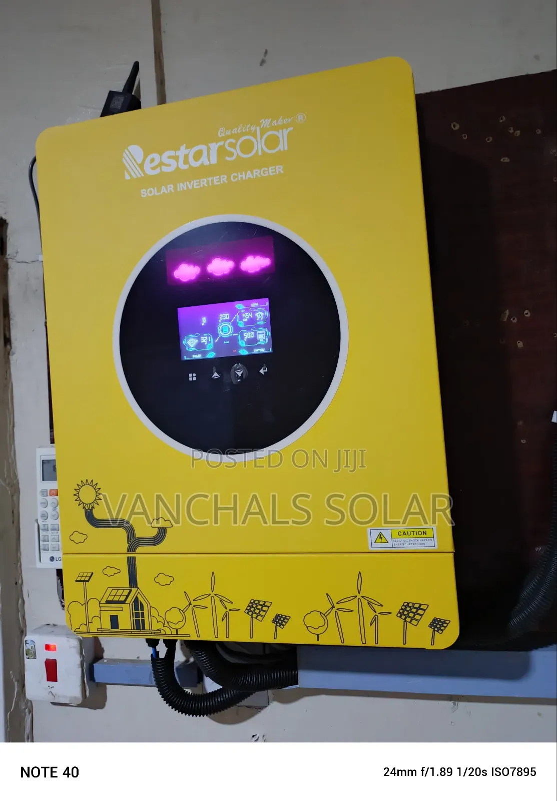Hybrid Inverter 10.2kw With 160a MPPT
