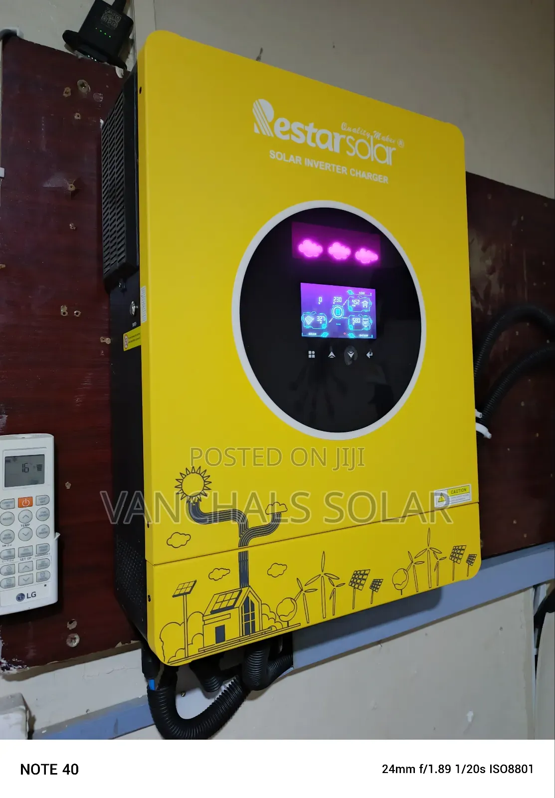 Hybrid Inverter 10.2kw With 160a MPPT