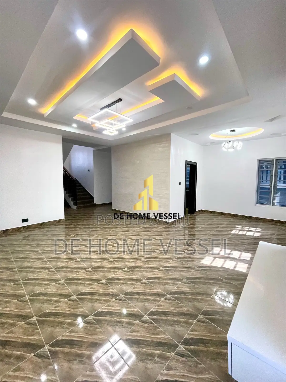 5bdrm Duplex in Ikate for sale