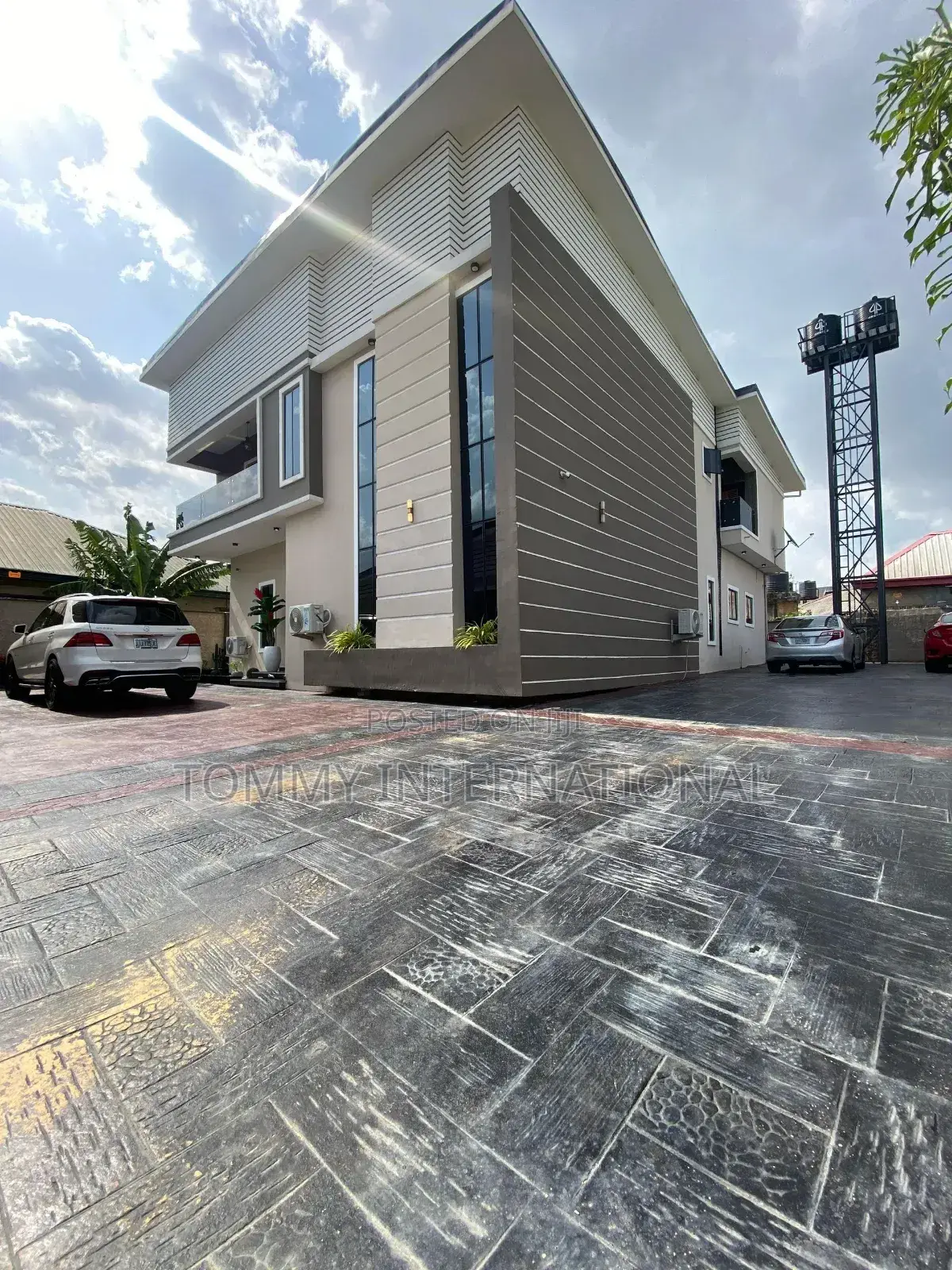 Furnished 5bdrm Duplex in Port-Harcourt for sale