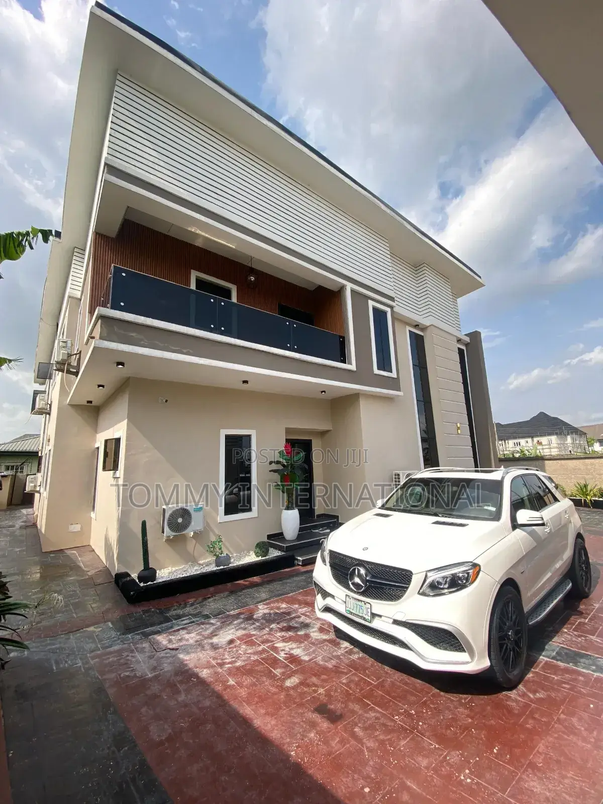 Furnished 5bdrm Duplex in Port-Harcourt for sale