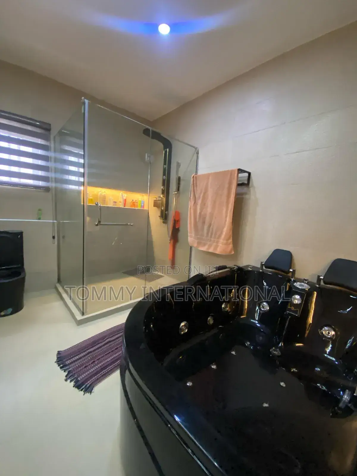 Furnished 5bdrm Duplex in Port-Harcourt for sale