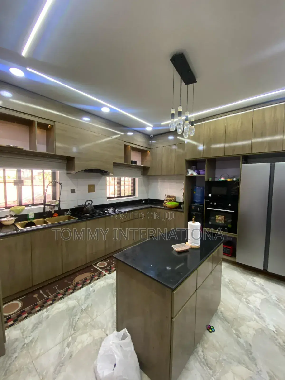 Furnished 5bdrm Duplex in Port-Harcourt for sale