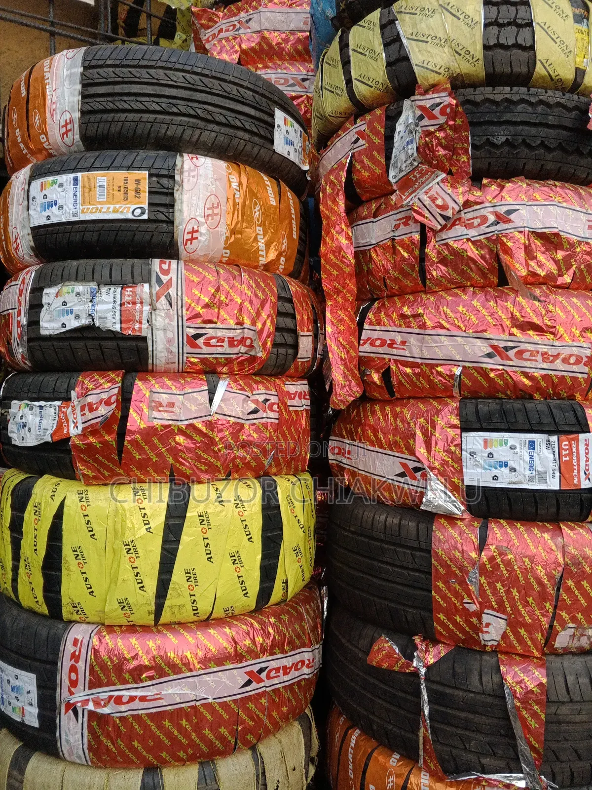 Brand New Quality Tyre
