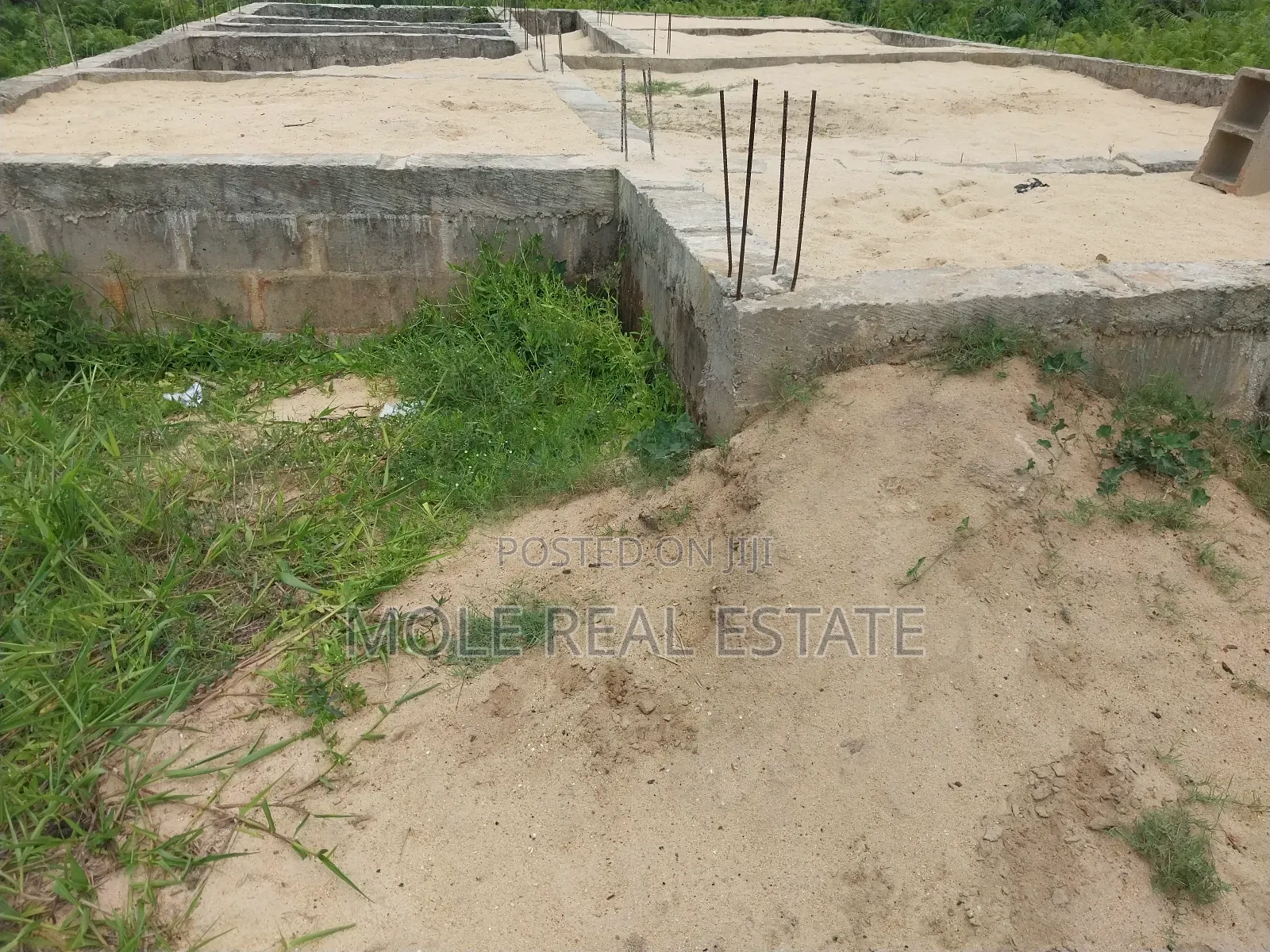 KLMS of Genuine Farmland 4 Sale Odeda Ogun State