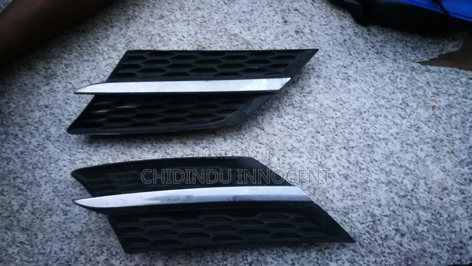 Front Grill Toyota Rav4 20014 Tokunbo