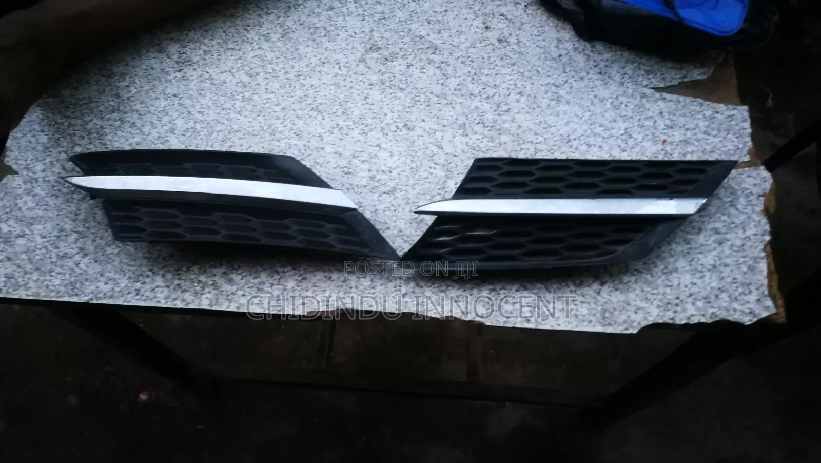 Front Grill Toyota Rav4 20014 Tokunbo