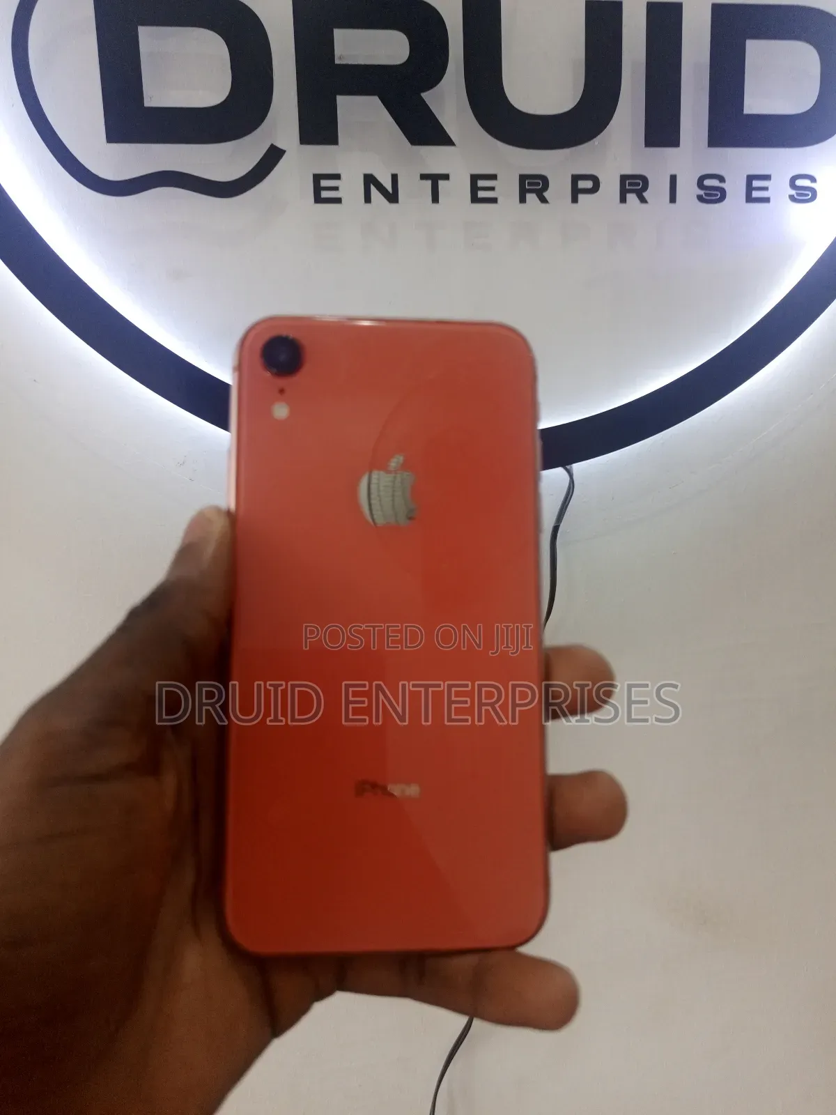 Apple iPhone XR 64 GB Orange