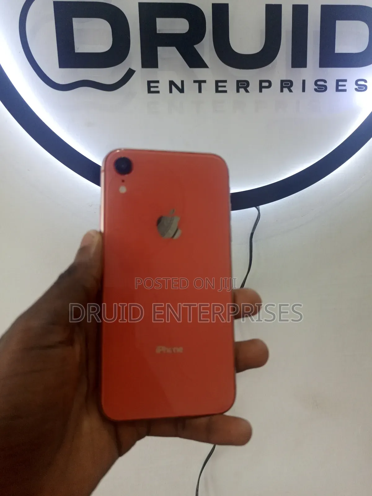 Apple iPhone XR 64 GB Orange