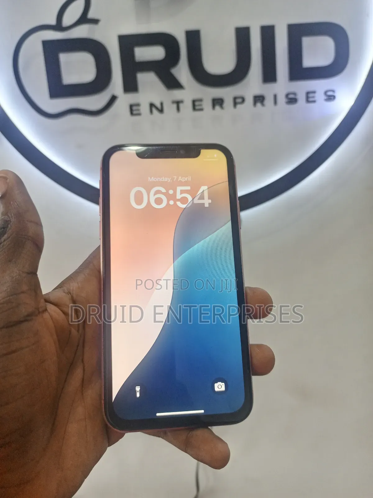 Apple iPhone XR 64 GB Orange