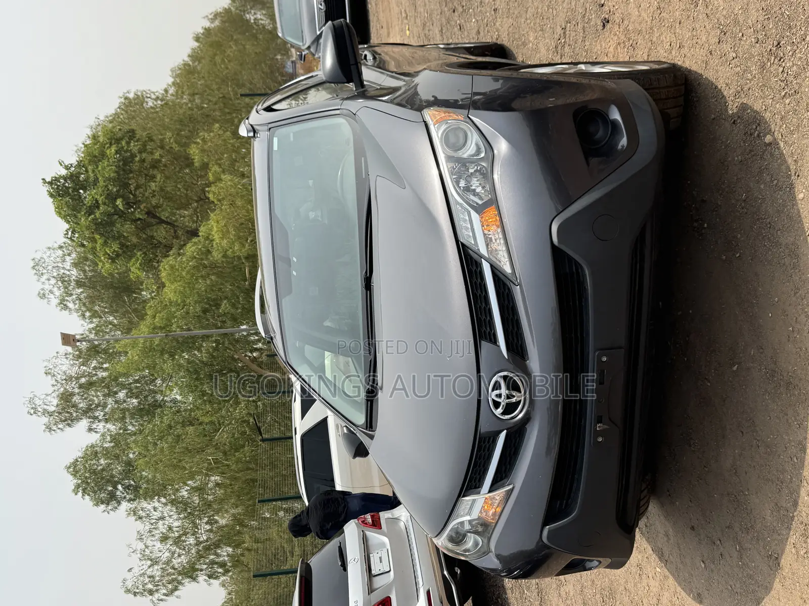 Toyota RAV4 LE 4dr SUV AWD (2.5L 4cyl 6A) 2014 Gray