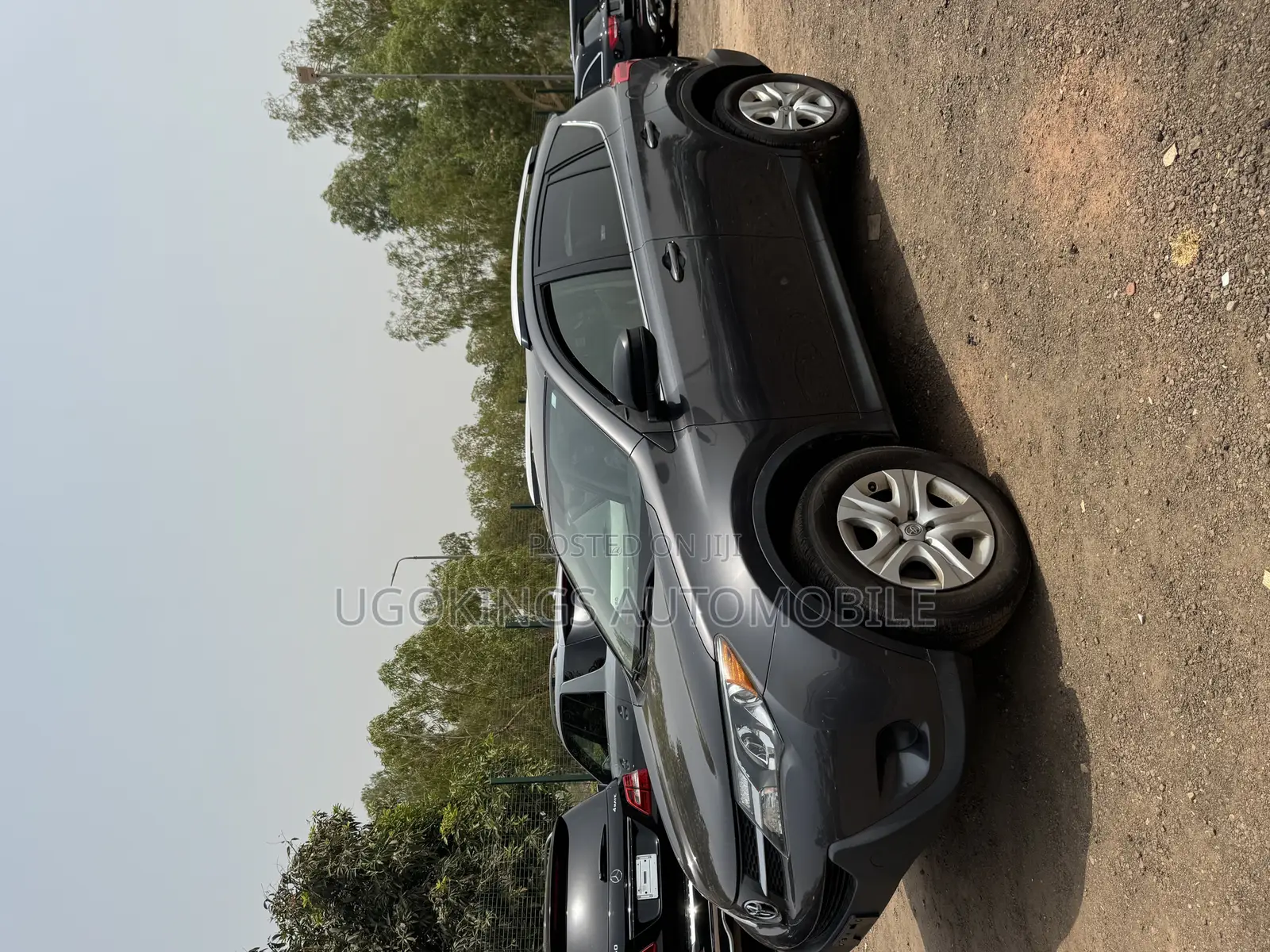 Toyota RAV4 LE 4dr SUV AWD (2.5L 4cyl 6A) 2014 Gray