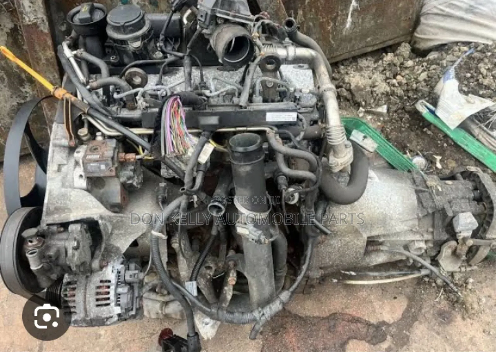 Crafter Engine 5plog