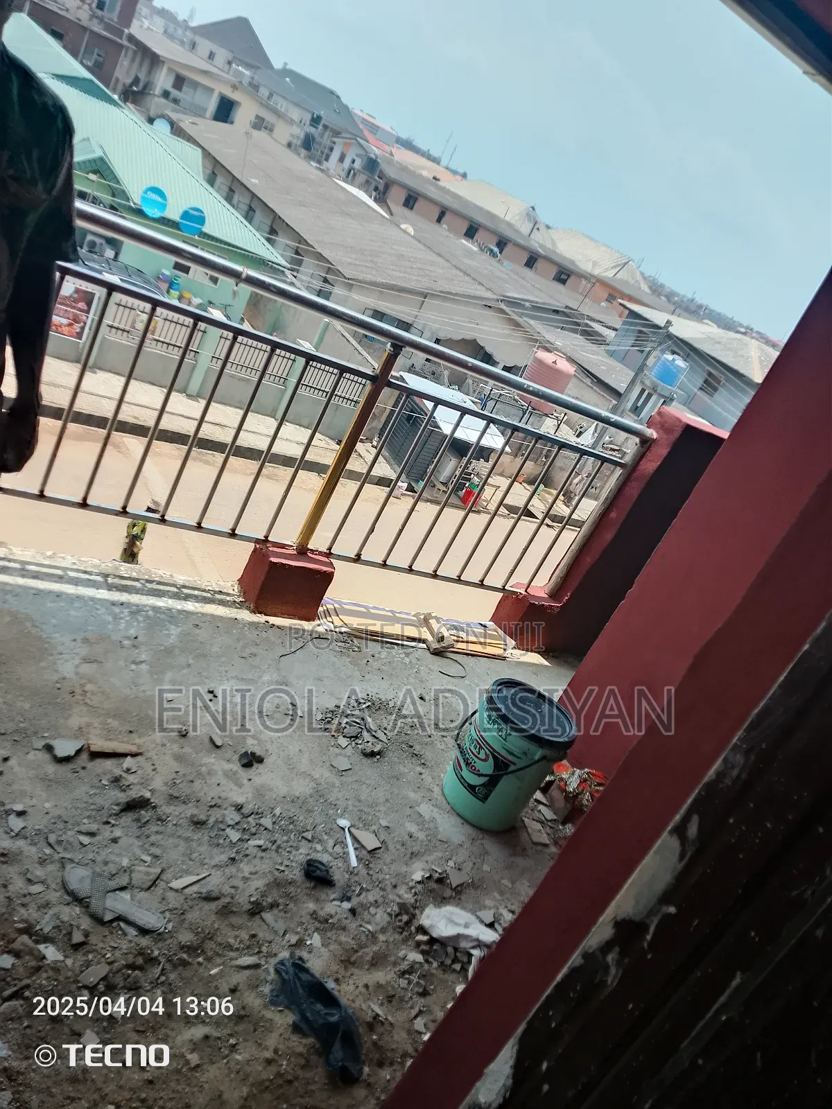 Furnished 1bdrm Block of Flats in Ikorodu Aga for rent