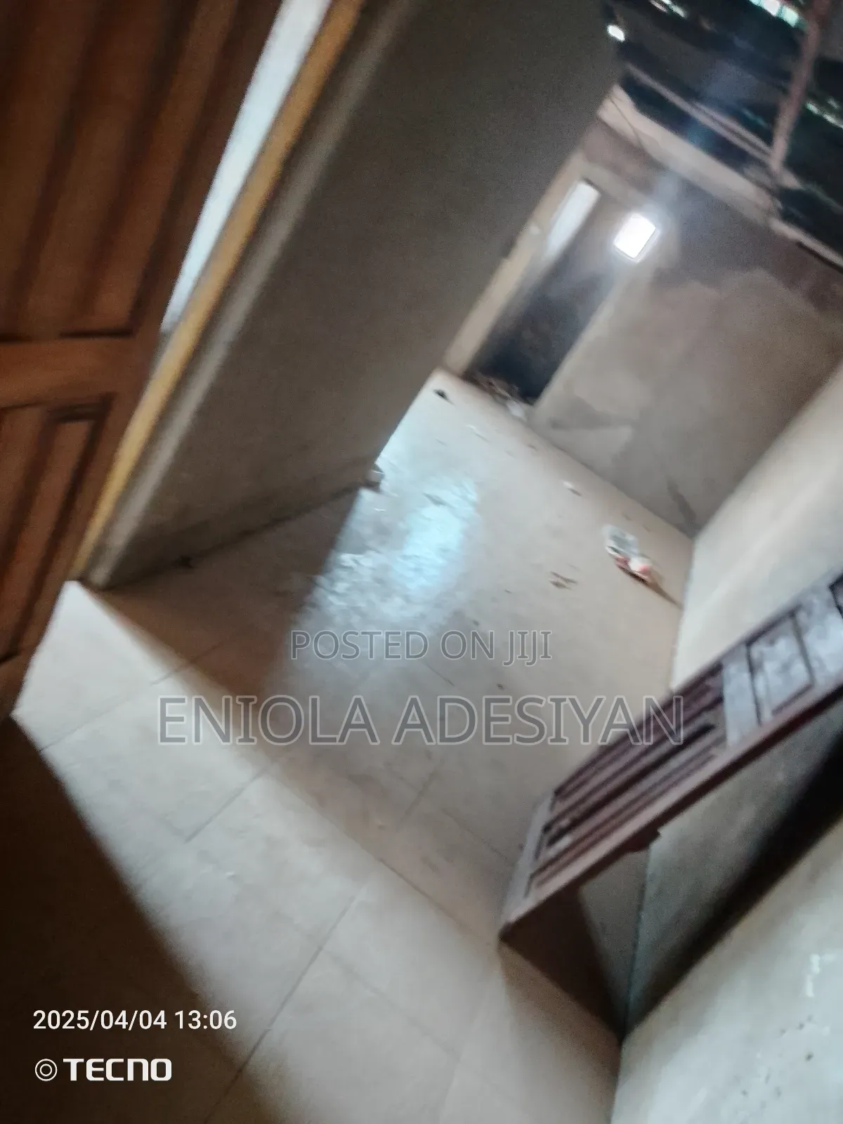 Furnished 1bdrm Block of Flats in Ikorodu Aga for rent