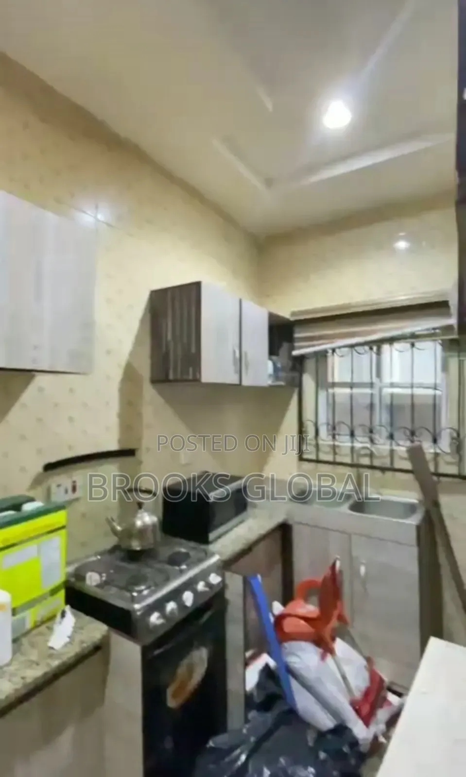 2bdrm Bungalow in Benin City for rent