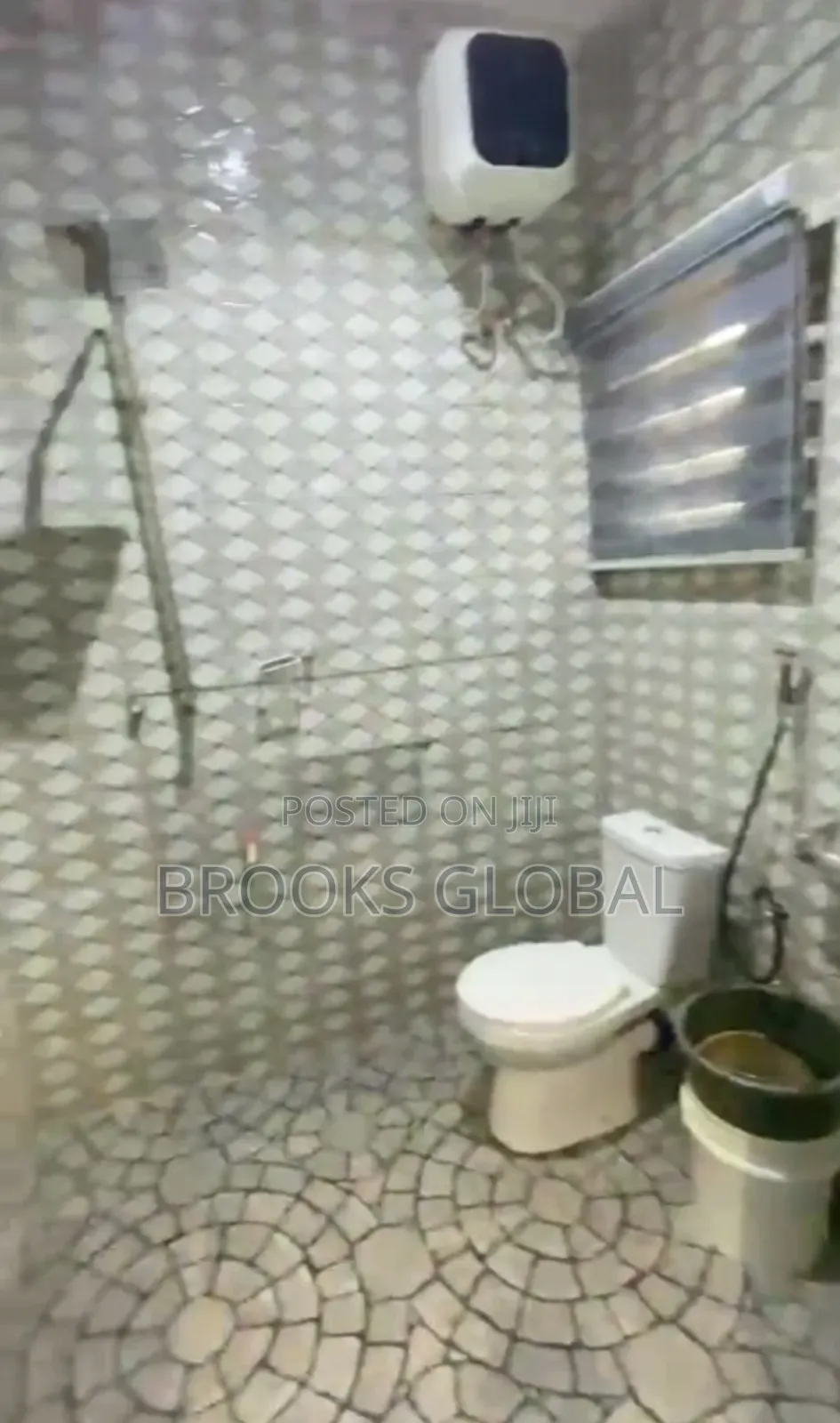 2bdrm Bungalow in Benin City for rent
