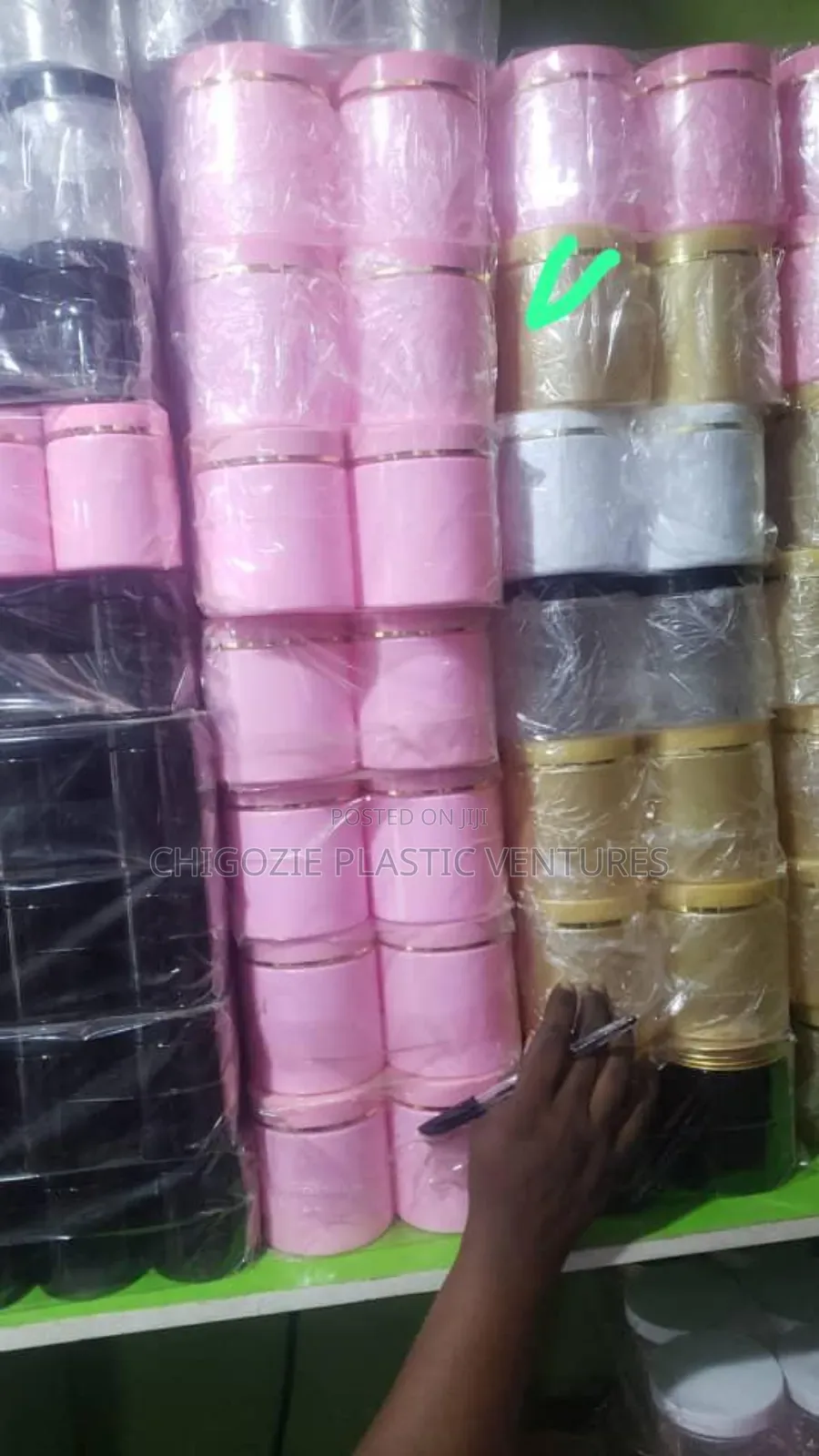 500gram Cup Imported