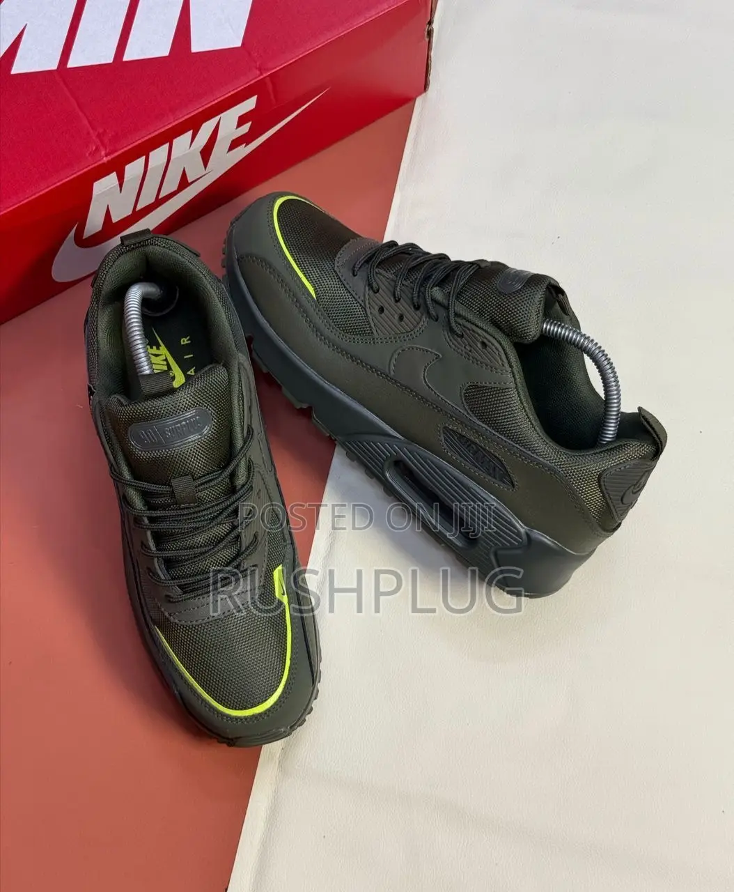Nike Air Max 90 Surplus Cargo Khaki Sneakërs