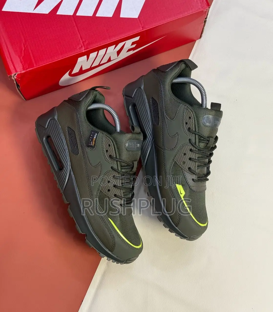 Nike Air Max 90 Surplus Cargo Khaki Sneakërs