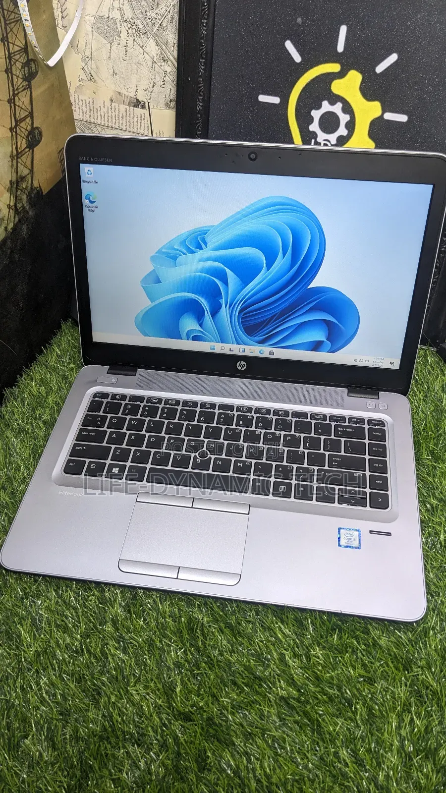 Laptop HP EliteBook 840 G4 8GB Intel Core I5 SSD 256GB