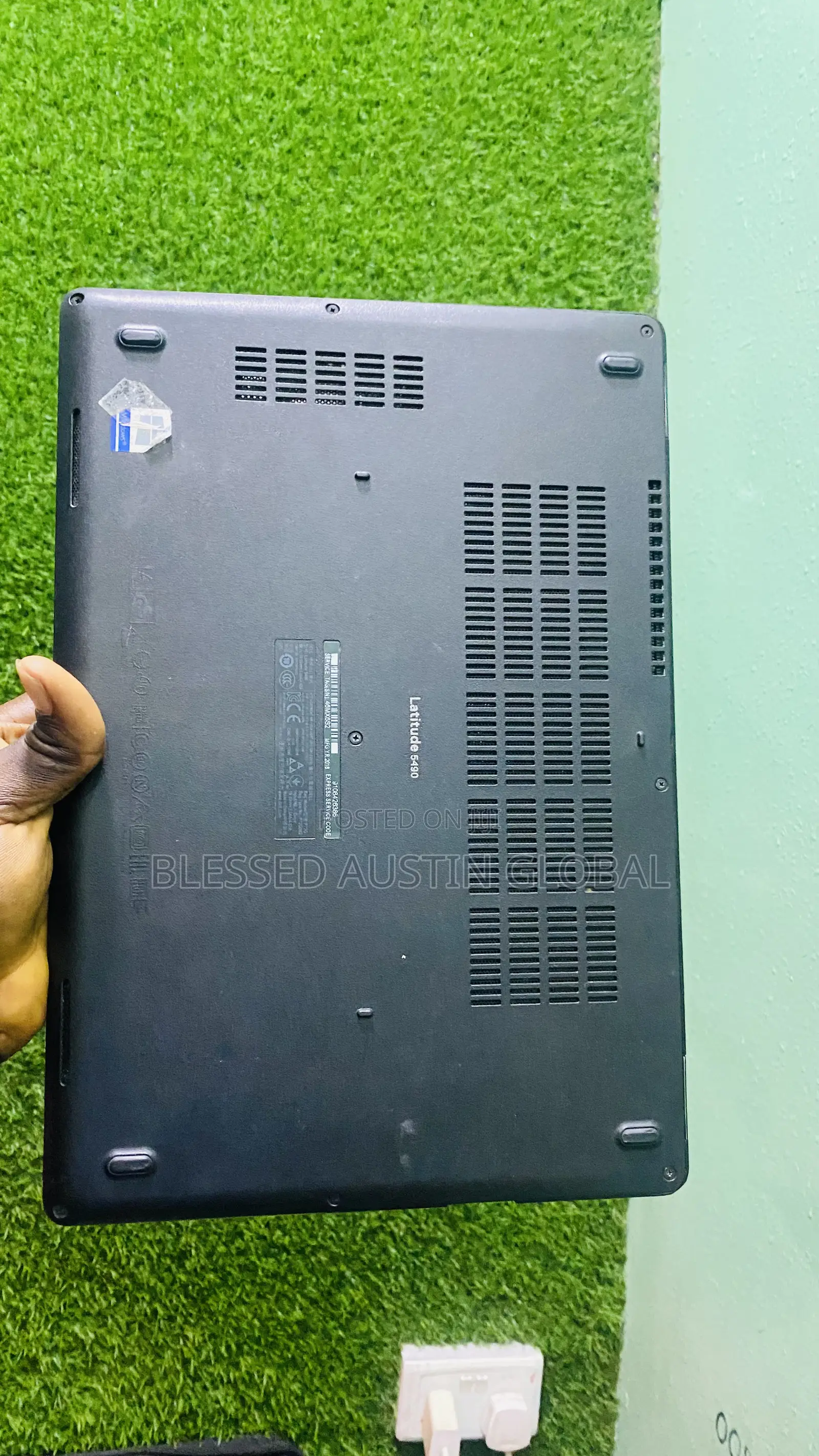 Laptop Dell Latitude 5490 8GB Intel Core I5 SSD 256GB