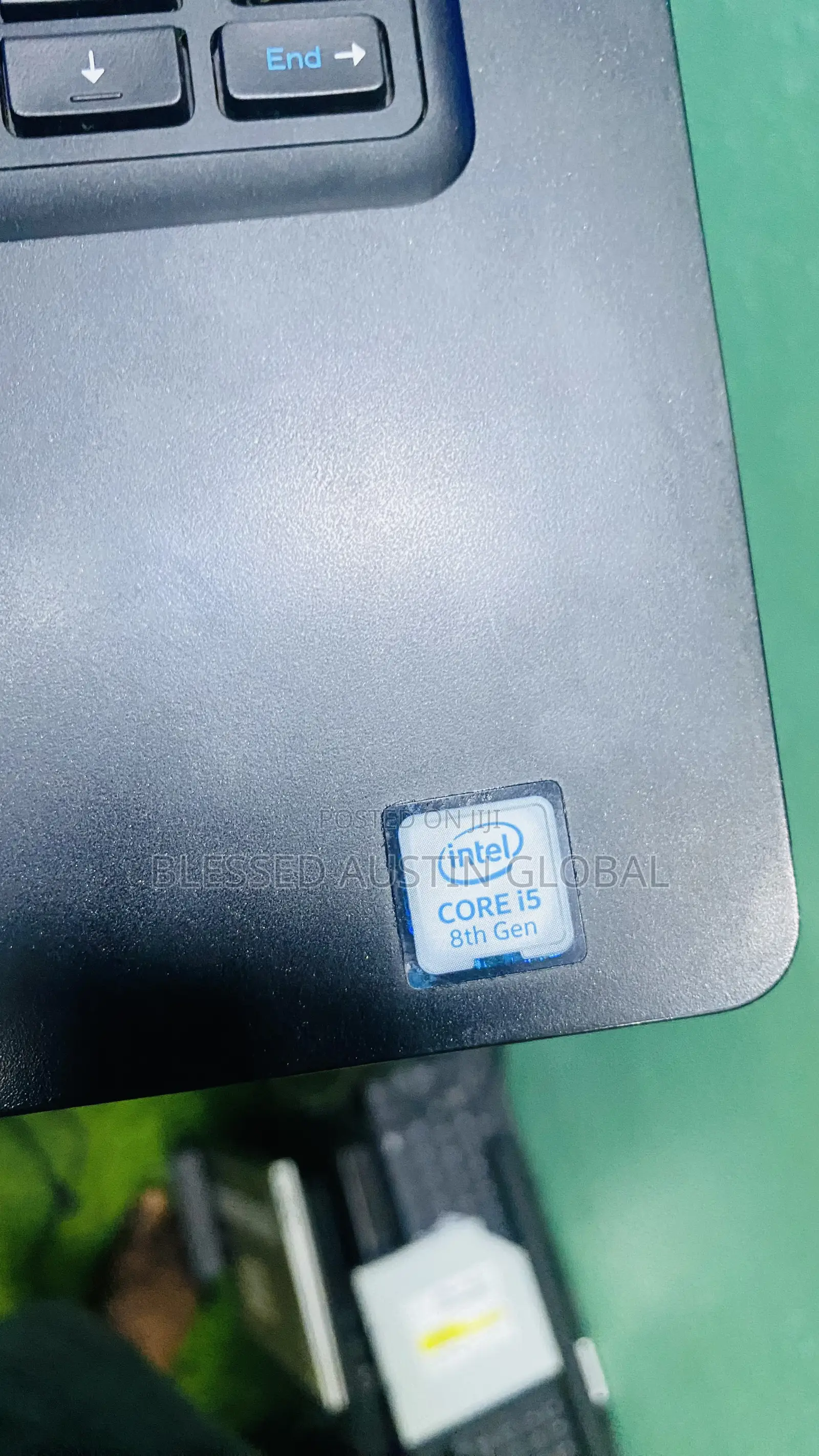 Laptop Dell Latitude 5490 8GB Intel Core I5 SSD 256GB