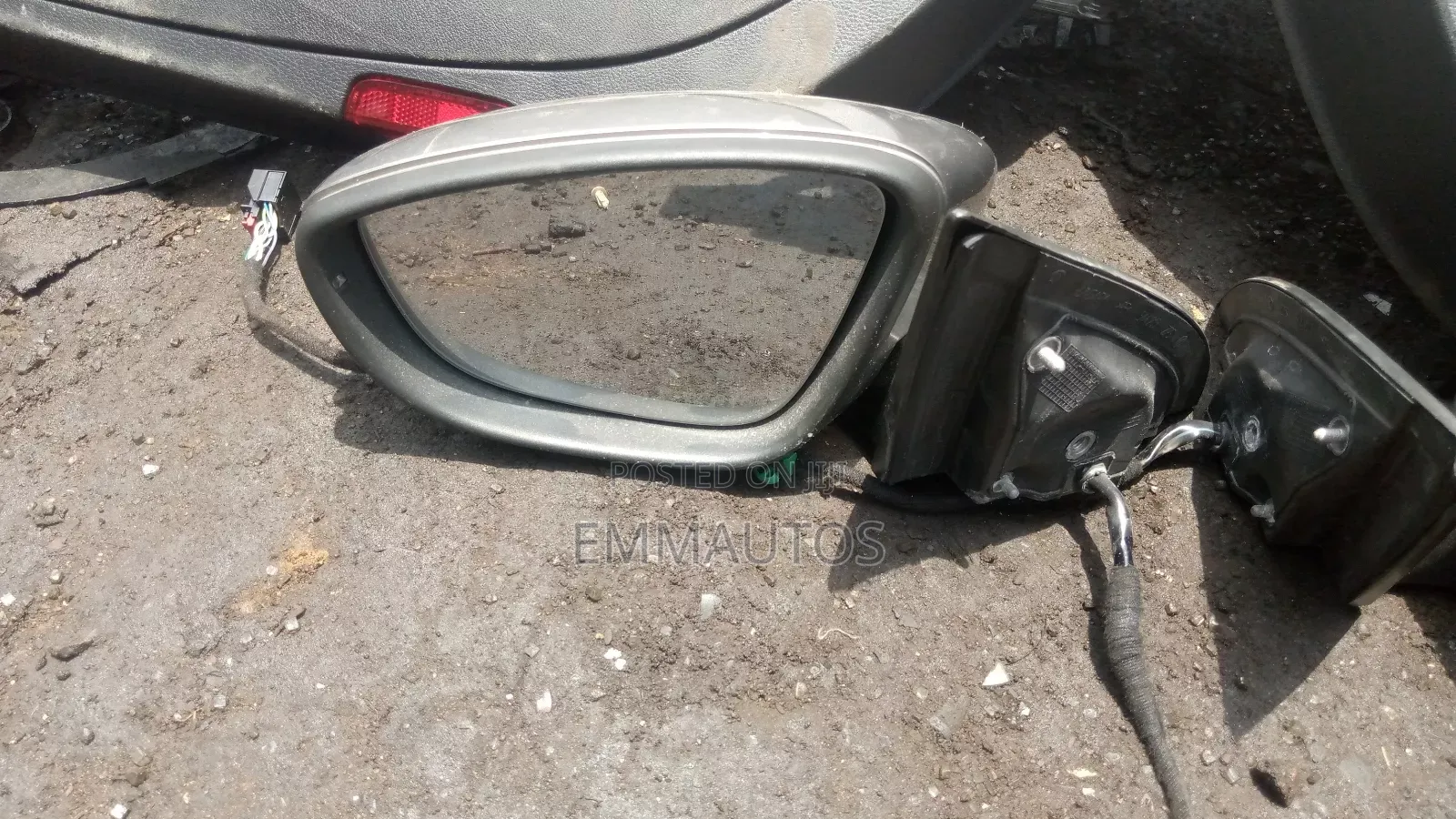 Side Mirror Vw Passat Cc