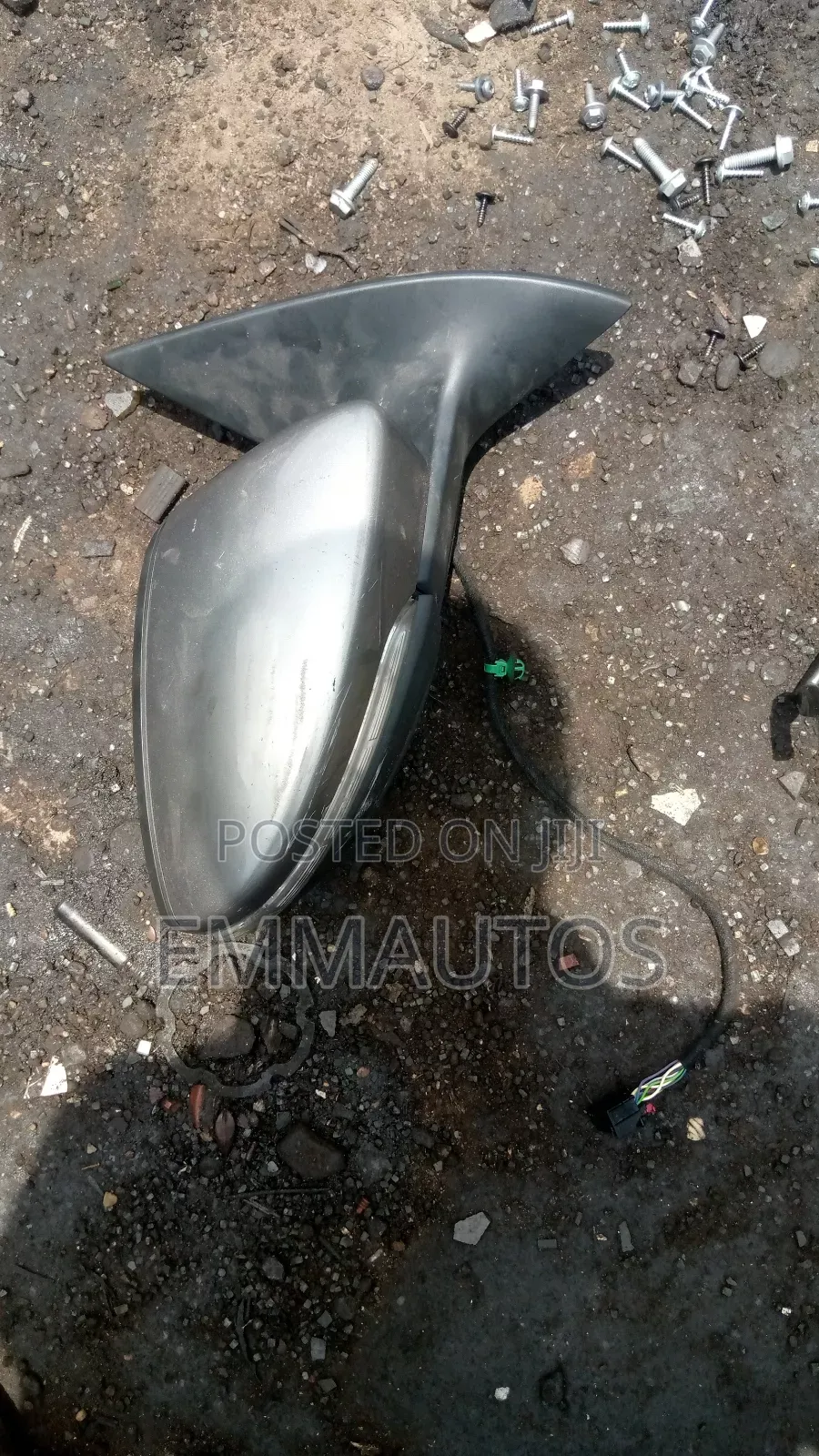Side Mirror Vw Passat Cc