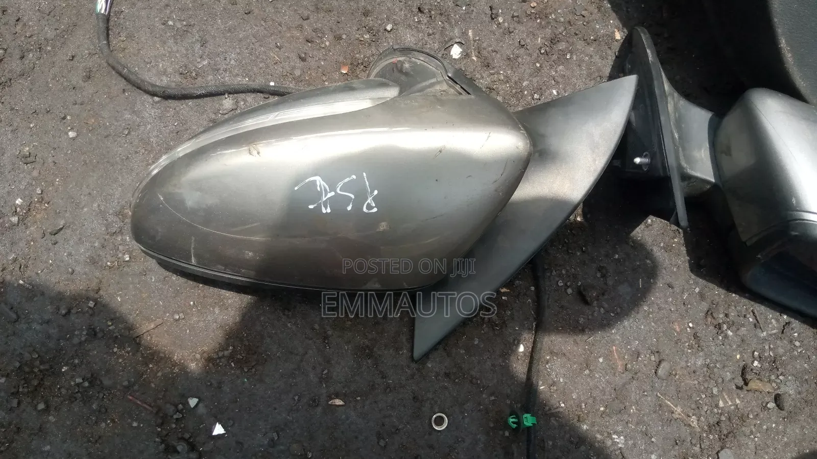 Side Mirror Vw Passat Cc