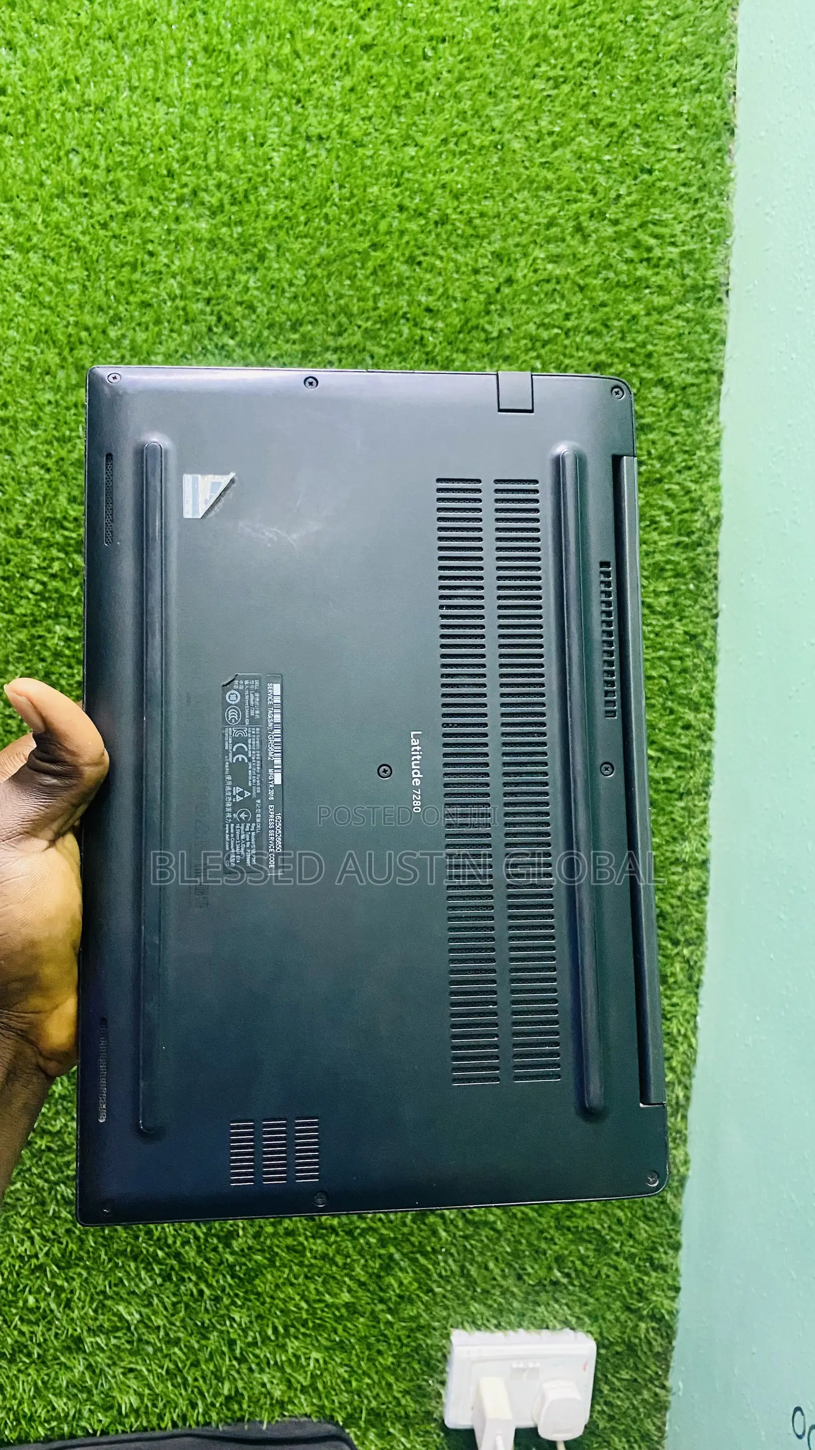 Laptop Dell Latitude 7280 8GB Intel Core I5 SSD 256GB