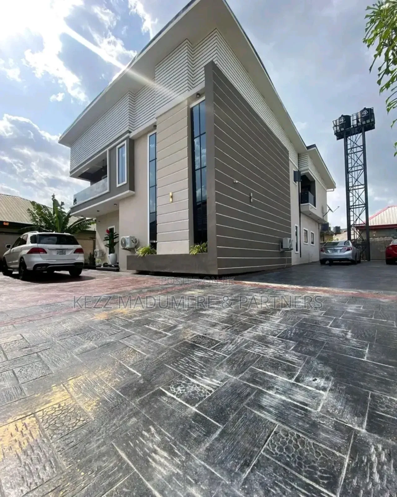 Furnished 5bdrm Duplex in Elelenwo Akpajo Port for sale