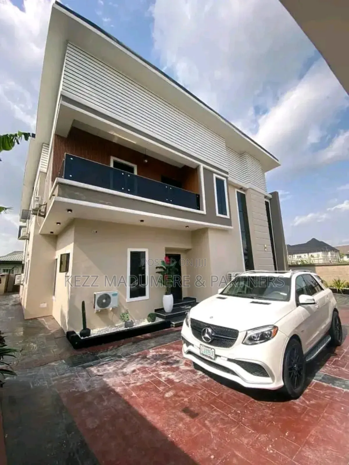 Furnished 5bdrm Duplex in Elelenwo Akpajo Port for sale