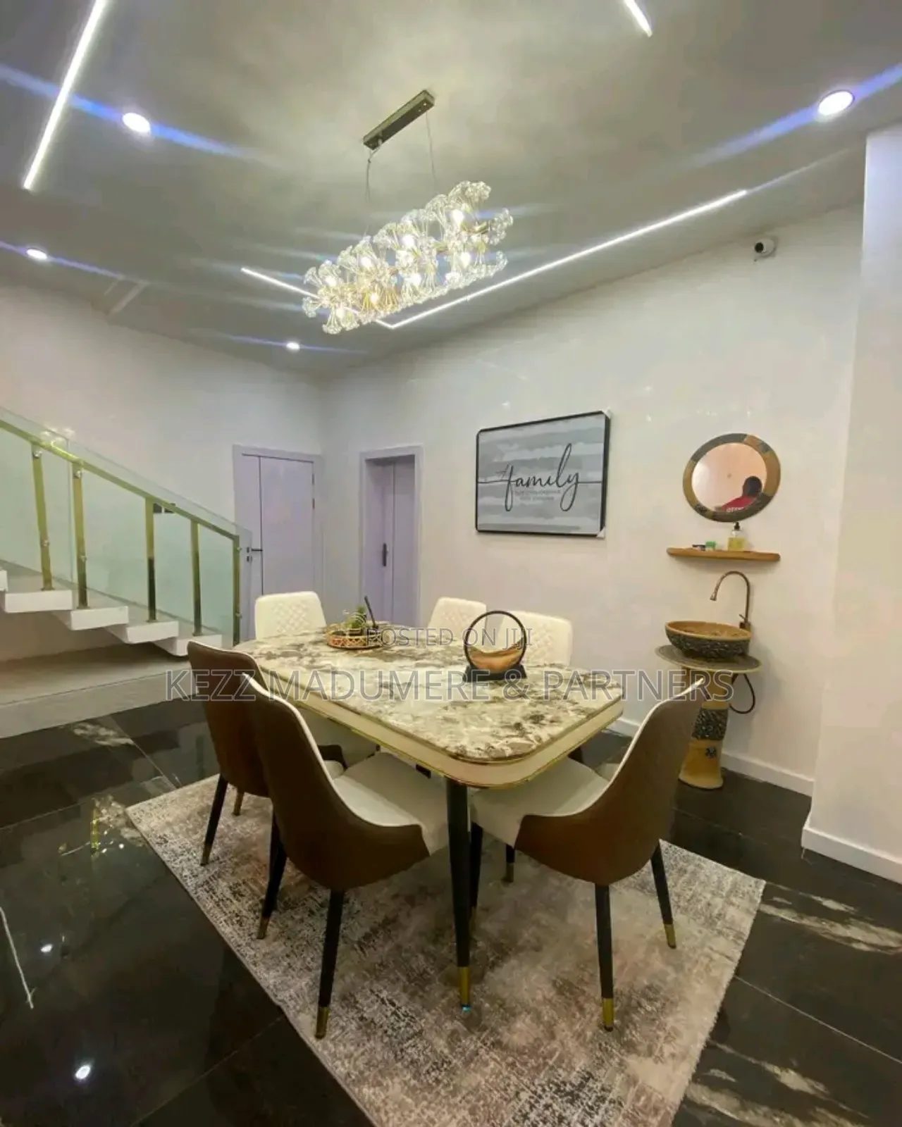 Furnished 5bdrm Duplex in Elelenwo Akpajo Port for sale