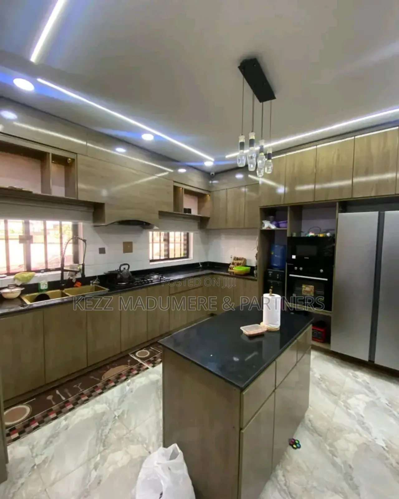 Furnished 5bdrm Duplex in Elelenwo Akpajo Port for sale
