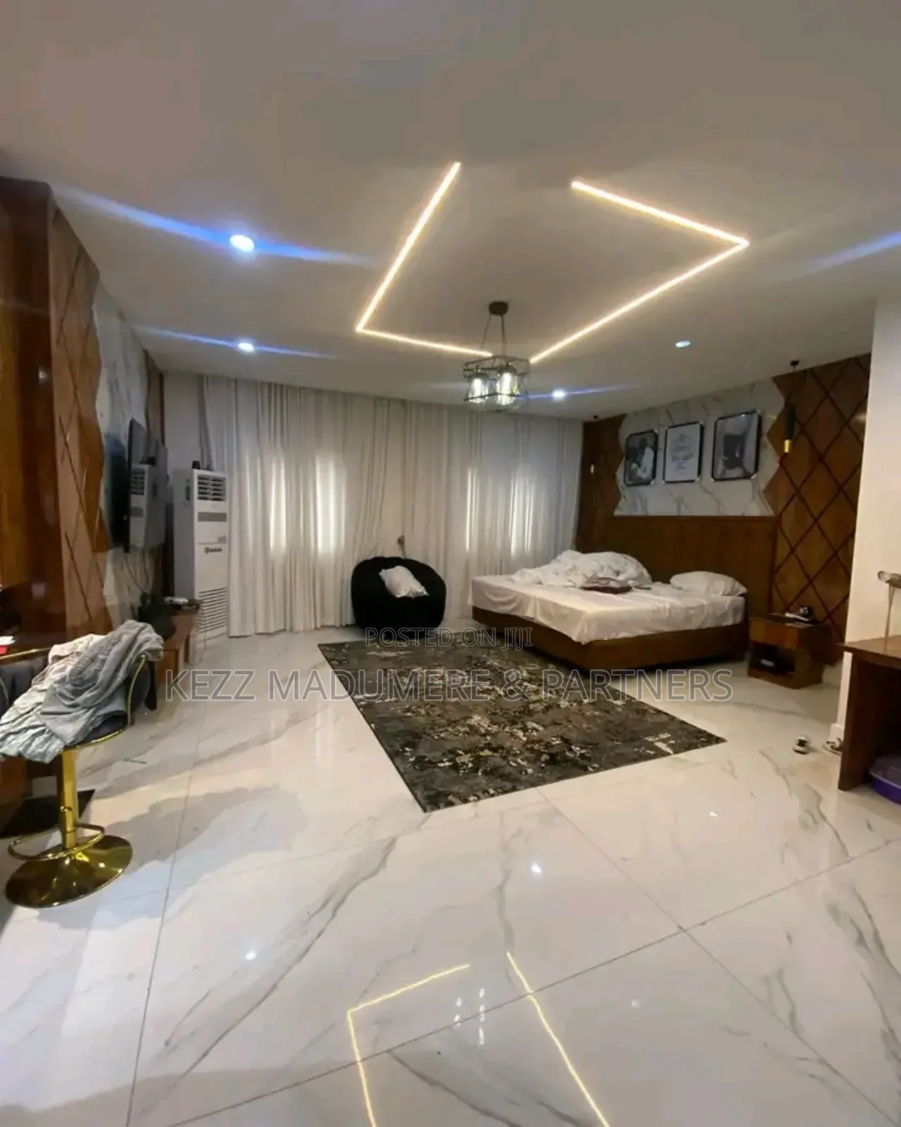 Furnished 5bdrm Duplex in Elelenwo Akpajo Port for sale
