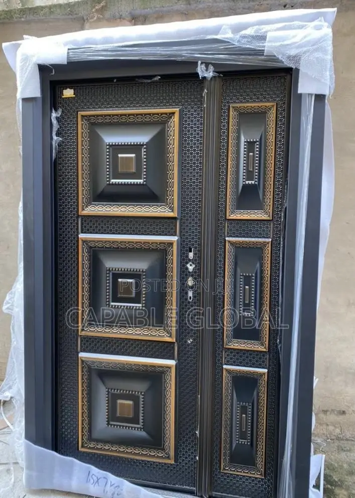 3panel Design Luxury Door