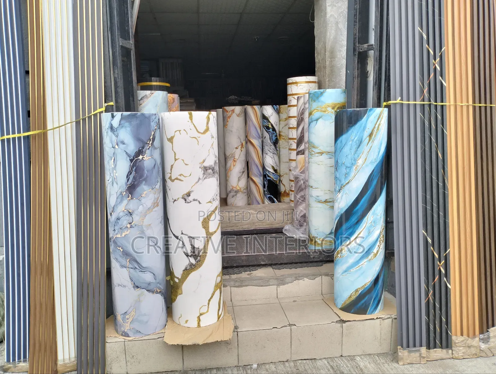 3d Exclusive Adhesive Marble Sheet