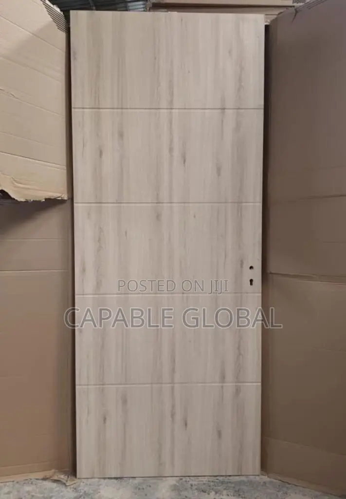 Standard HDF Doors for Room and Toilet