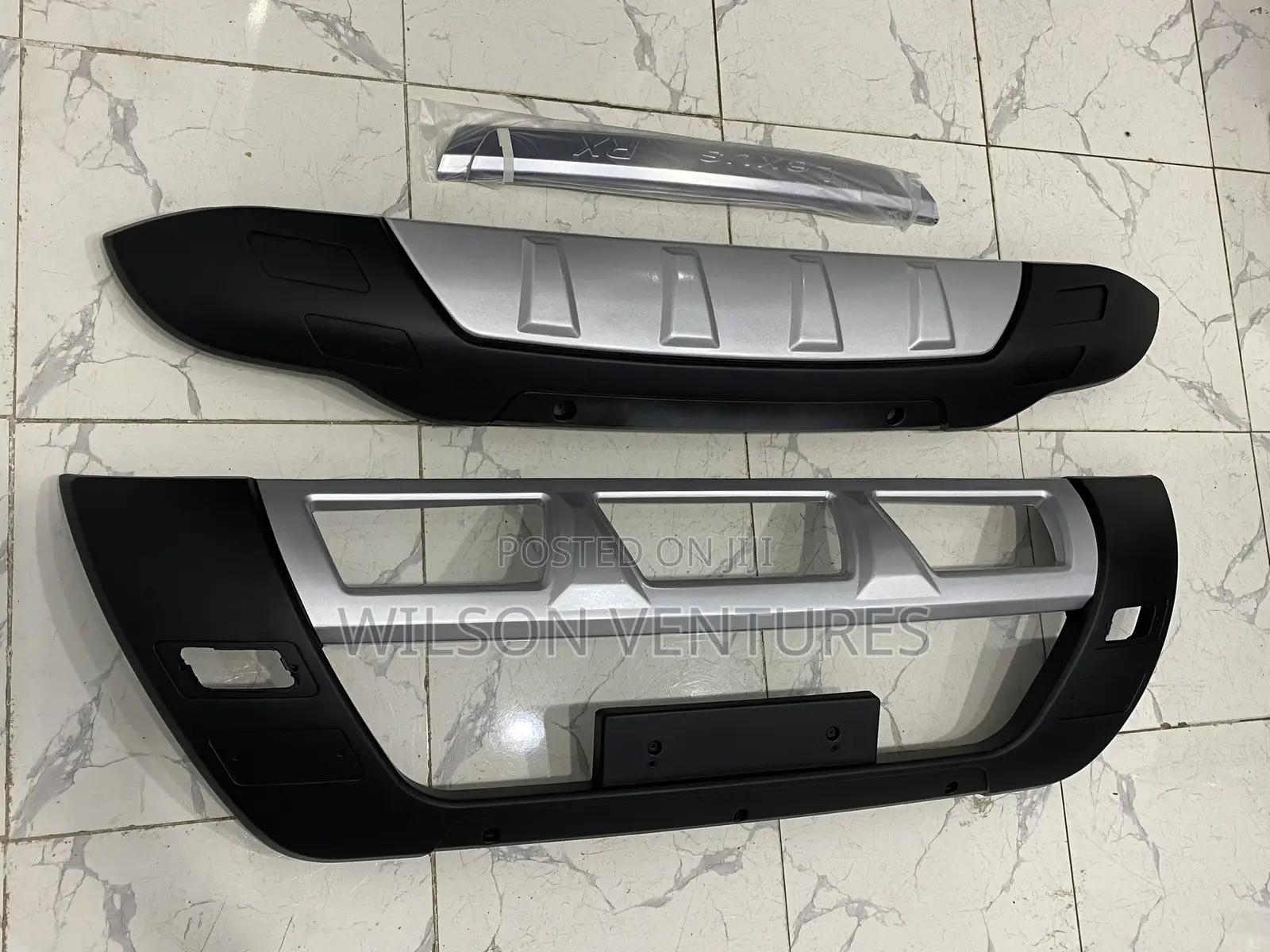 Front and Back Lexus Rx330 Bumper Guard